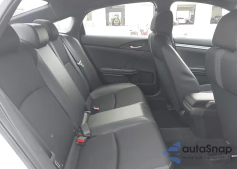 2020 Honda Civic Sport из США, поврежденный, VIN 2HGFC2F89LH534609